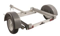 Fleet Single Trailer