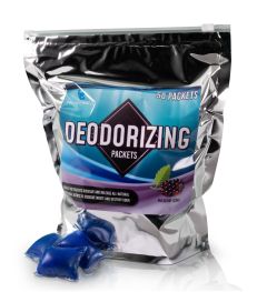 Deodorizing Packets